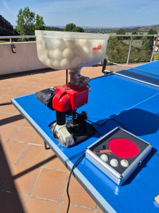 Mesa Ping Pong Exterior Artego 744