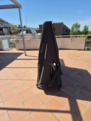 Mesa Ping Pong Exterior Artego 744