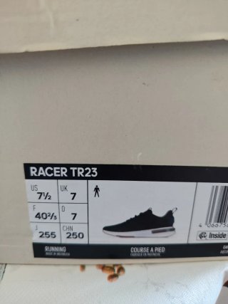 Adidas Racer TR23 Nuevas Talla 40 2/3