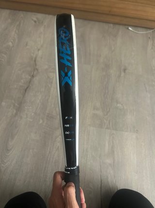 Pala de pádel NOX x-hero