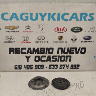 KIT EMBRAGUE AUDI / VOLKSWAGEN NUEVO CK9676