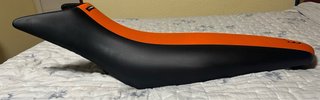 Asiento Powerparts Rally KTM 890 Adventure R