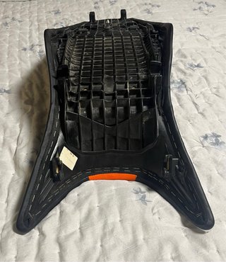 Asiento Powerparts Rally KTM 890 Adventure R