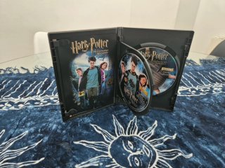 Lote 6 Películas Harry Potter DVD 2 Discos