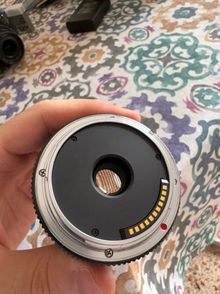 TTARTISAN 35mm f1.8 AF Nikon