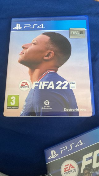 FIFA 22 PS4 (PlayStation 4) EA Sports