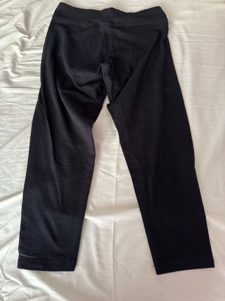 Mallas Domyos negras 3/4
