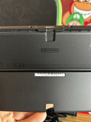 Nintendo Switch OLED Verde y Rosa COME NUOVA