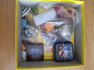 Juego de Mesa