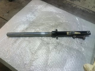 Bara arquilla derecha Honda CBF 125