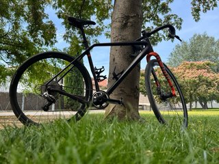 Bicicleta Gravel Carbono - RONDO RUUT CF1 -Talla M
