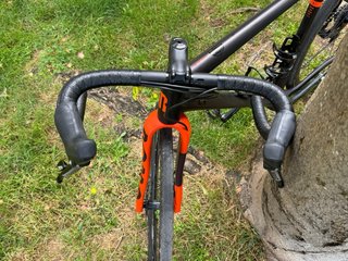 Bicicleta Gravel Carbono - RONDO RUUT CF1 -Talla M