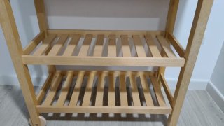 Carrito Auxiliar Cocina Förhöja Ikea