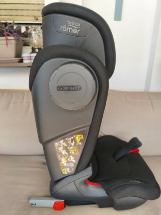Silla coche Britax Römer KidFix III (15/36kg)
