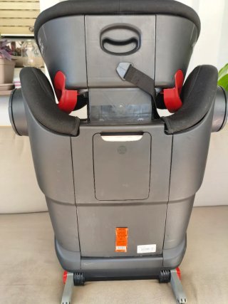 Silla coche Britax Römer KidFix III (15/36kg)