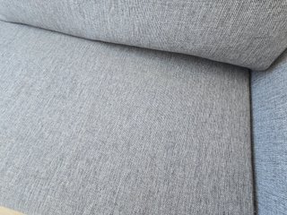 Sofá Cama Ikea 3 Plazas Gris