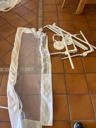 Barrera de Cama Infantil