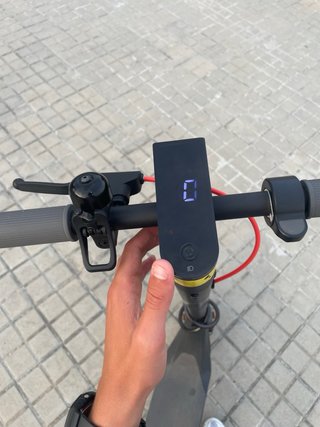 Patinete Eléctrico Xiaomi 4 lite 2 gen
