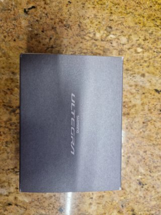 Desviador Shimano Ultegra Di2