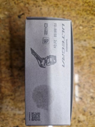 Desviador Shimano Ultegra Di2
