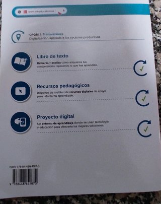 Digitalización aplicada a los sectores producti...