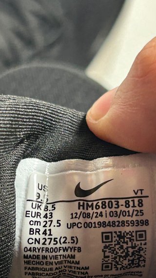 Nike Vomero 18 Zapatillas Running