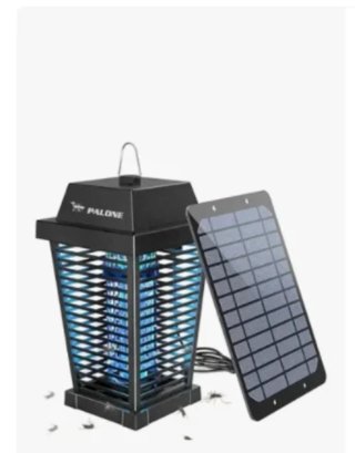 Lámpara Antimosquitos Solar PALONE