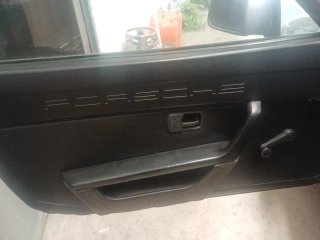 Porsche 924 Proyecto