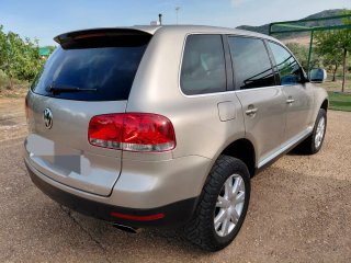 Volkswagen Touareg 2007