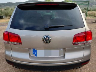 Volkswagen Touareg 2007