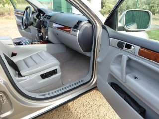 Volkswagen Touareg 2007