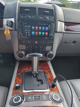 Volkswagen Touareg 2007