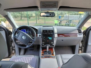 Volkswagen Touareg 2007