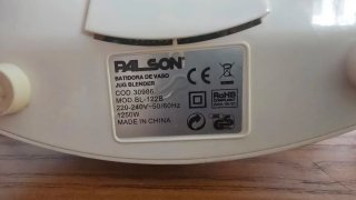 Batidora Cansun Palson