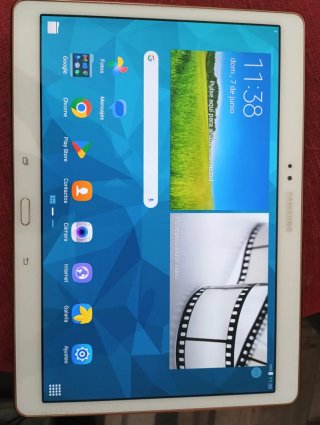 Samsung Galaxy Tab S