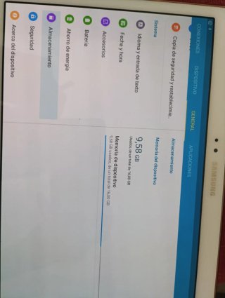 Samsung Galaxy Tab S