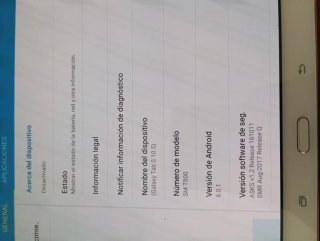 Samsung Galaxy Tab S