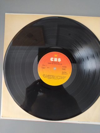 Vinilo Cecilia Amor de Medianoche