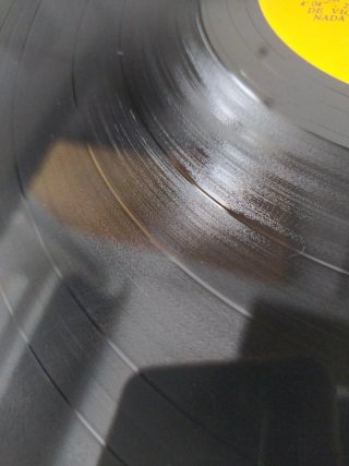 Vinilo Cecilia Amor de Medianoche