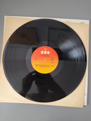 Vinilo Cecilia Amor de Medianoche