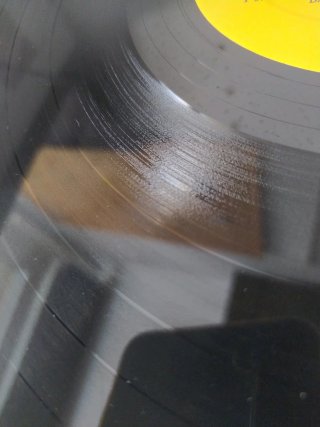 Vinilo Cecilia Amor de Medianoche