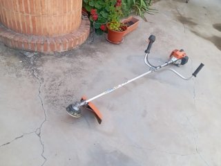 Desbrozadora STIHL FS 84 C Se puede probar