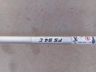 Desbrozadora STIHL FS 84 C Se puede probar