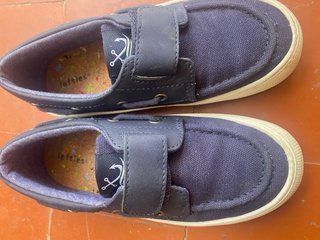 Sandalias KEEN Niños Azul/Rojo