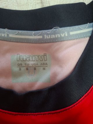 Camiseta Fútbol La Roteña Talla S