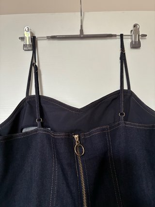 Abito jeans Motivi