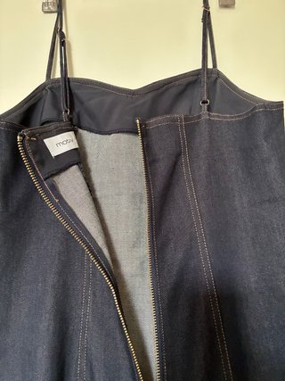 Abito jeans Motivi