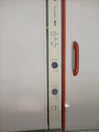 Nevera Bosch Duo System