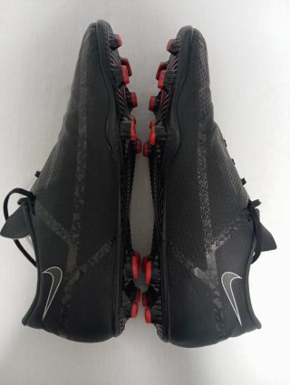 Botas de fútbol Nike Phantom Negras
