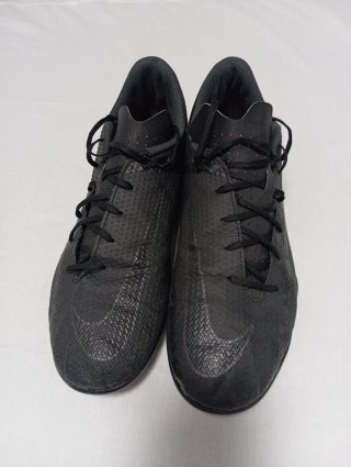 Botas de fútbol Nike Phantom Negras